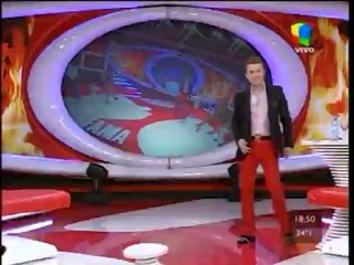 Pronto.com.ar Silvina confirmó su romance con Cayetano