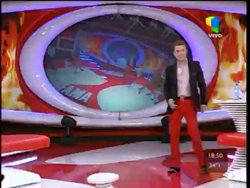 Pronto.com.ar Silvina confirmó su romance con Cayetano