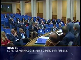 Regione Lazio, corsi per i dipendenti pubblici