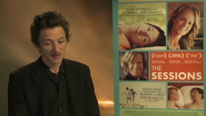 John Hawkes Interview -- The Sessions