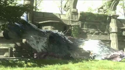 CGR Trailers - THE LAST GUARDIAN E3 2009 Trailer