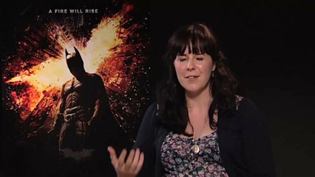 Anne Hathaway Interview The Dark Knight Rises