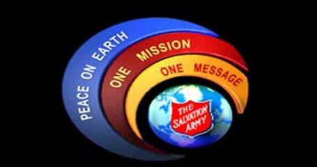 azeem rahat/ LOGO/ SALVATION TV