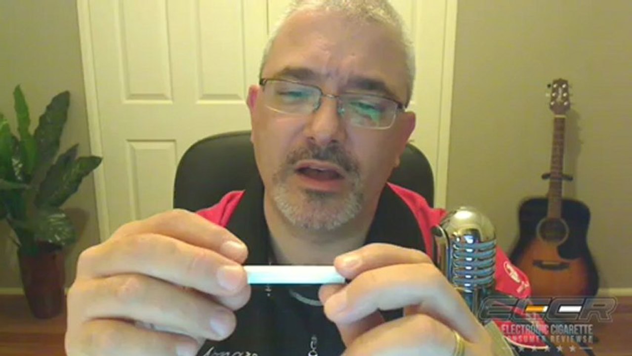 Nicotek Metro Electronic Cigarette Review - E Cig Consumer Reviews