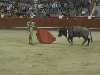 Indulto de Jose Cariel en la Maestranza Cesar Giron de Maracay