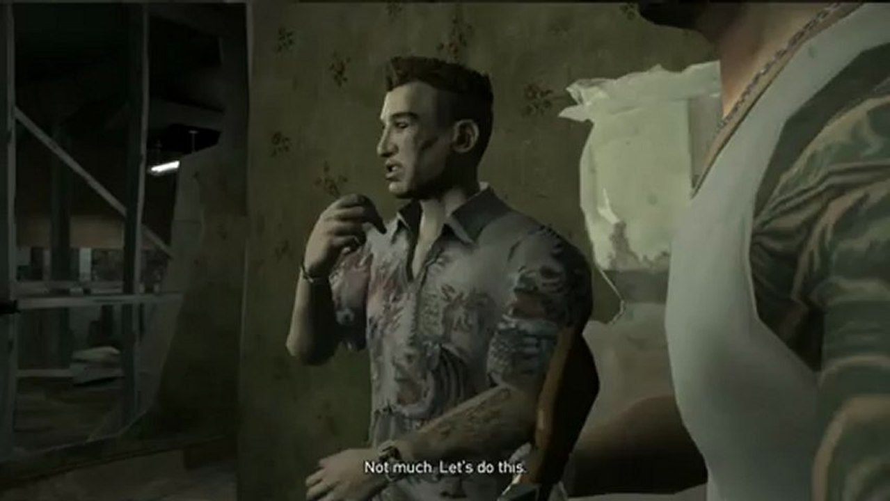 Grand Theft Auto IV EFLC (TLaD) Bölüm 5