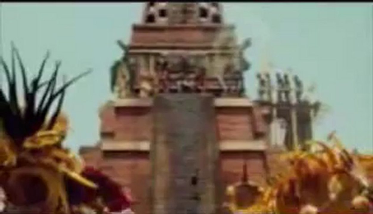 Apocalypto - Sacrifice Scene