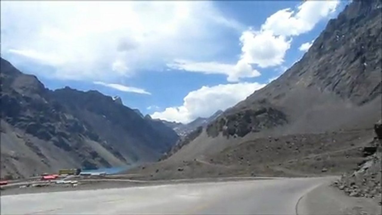 BULL DOGS in ROAD MC  Expedição Uruguai - Argentina - Chile 2013 - Parte I