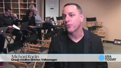 Inside a Super Bowl ad campaign: VW under pressure