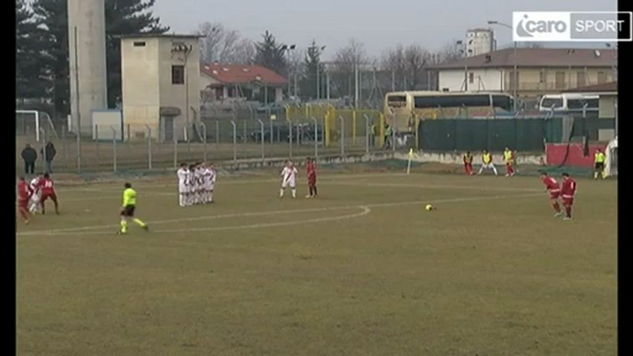 Icaro Sport. Valle d'Aosta-Rimini 0-2, il servizio