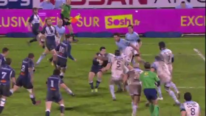 Résumé AB-Castres Olympique 2012-2013