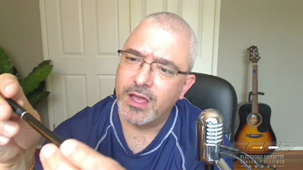 White Cloud "Phantom" Exclusive Electronic Cigarette Review - E Cig Consumer Reviews