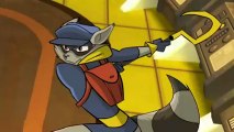 Sly Cooper Thieves In Time - Bande-annonce #10 - Un dessin-animé