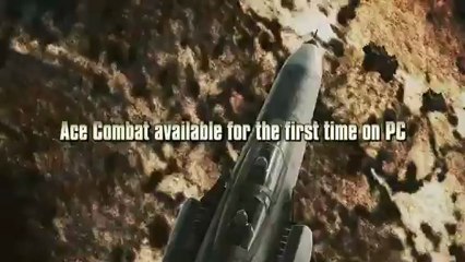 Ace Combat : Assault Horizon - Bande-annonce #19 - La version PC