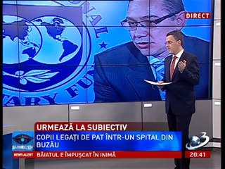 INTERESELE FMI IN ROMANIA si "SUCCESELE" FMI IN LUME