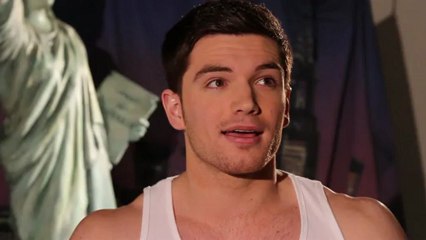 David Witts show us his accents
