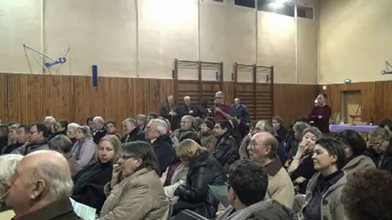 Assemblée générale des Rosoirs 2013