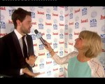 NTA's: Jack Whitehall side of stage