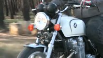 Honda CB1100 | First Rides | Motorcyclenews.com