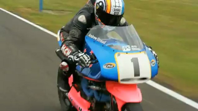 Exclusive: MCN ride the Britten V1000 | First Rides | Motorcyclenews.com
