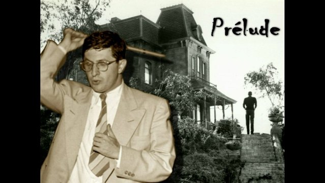 Herrmann/Hitchcock - Psychose - Prélude - Piano