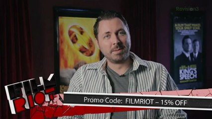 Giant Squids!  Plus Scene Challenge Winners. - Film Riot
