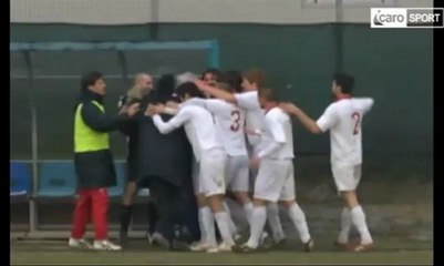 Icaro Sport. Valle d'Aosta-Rimini 0-2, i gol