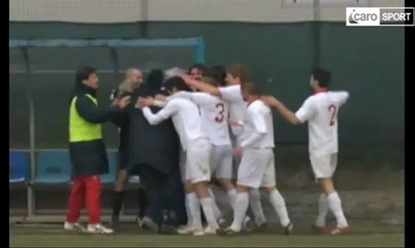 Icaro Sport. Valle d'Aosta-Rimini 0-2, i gol