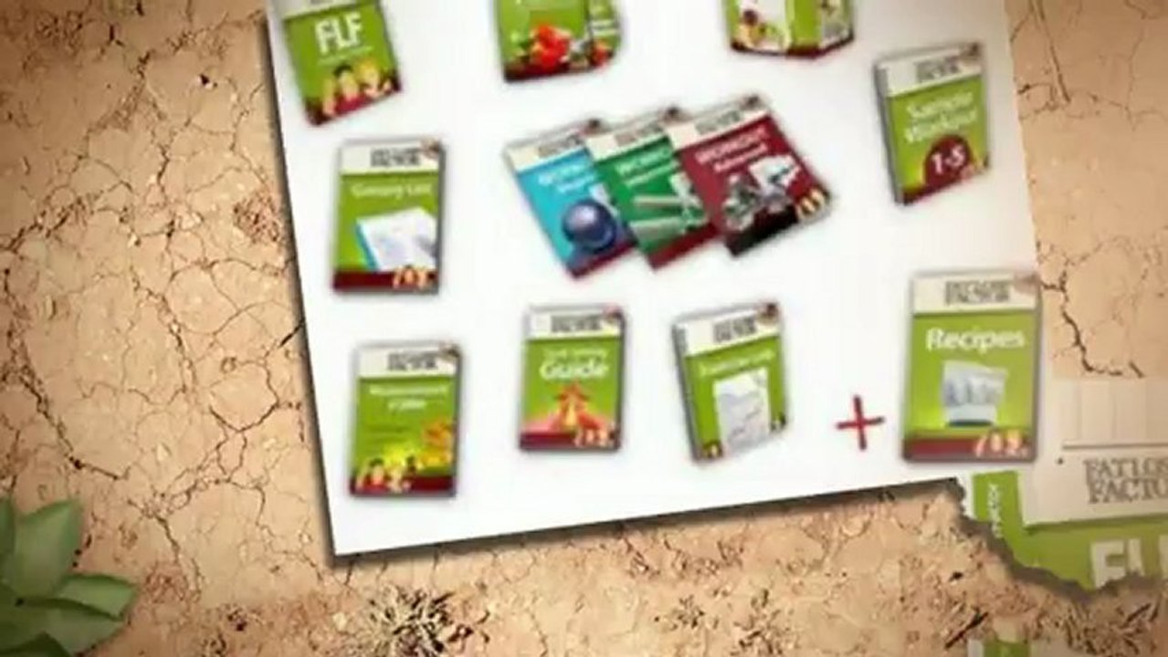 Fat Loss Factor Program - The Fat Loss Factor Review At A Glance