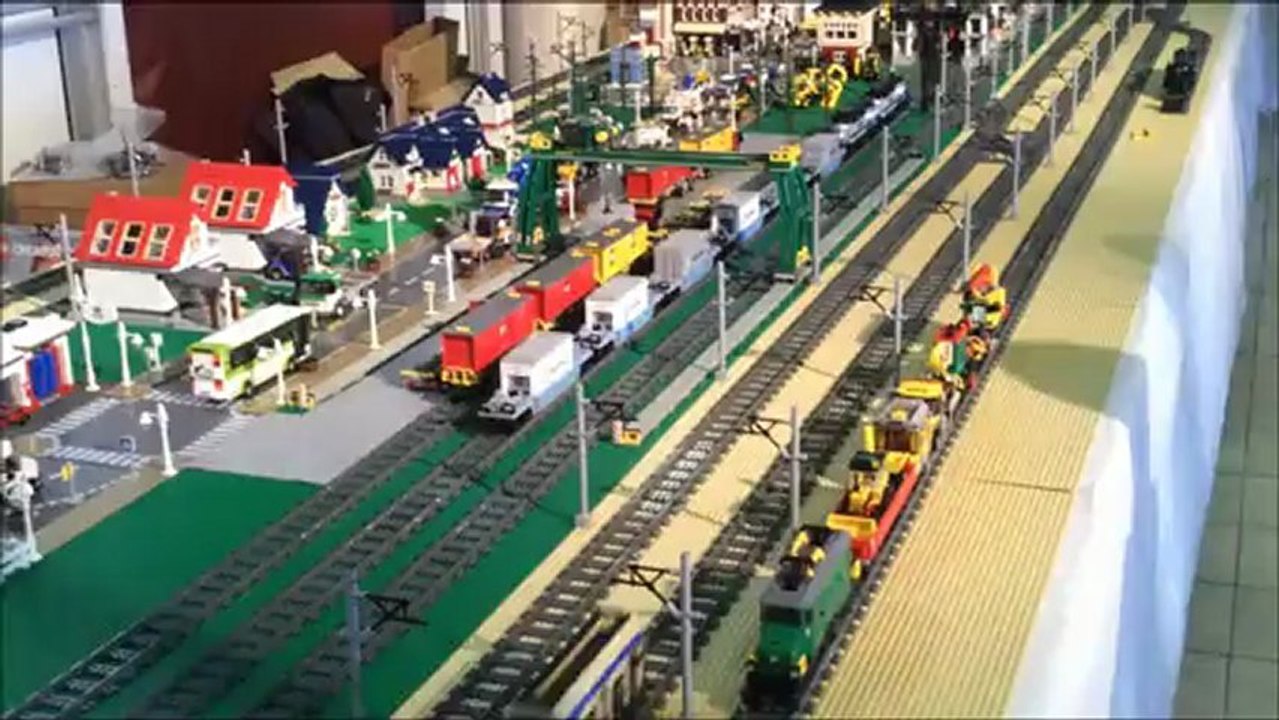 expo Valence 2013 stand Guillaume