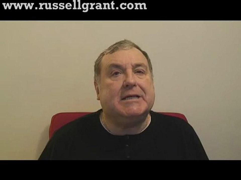 RussellGrant.com Video Horoscope Libra January Tuesday 29th