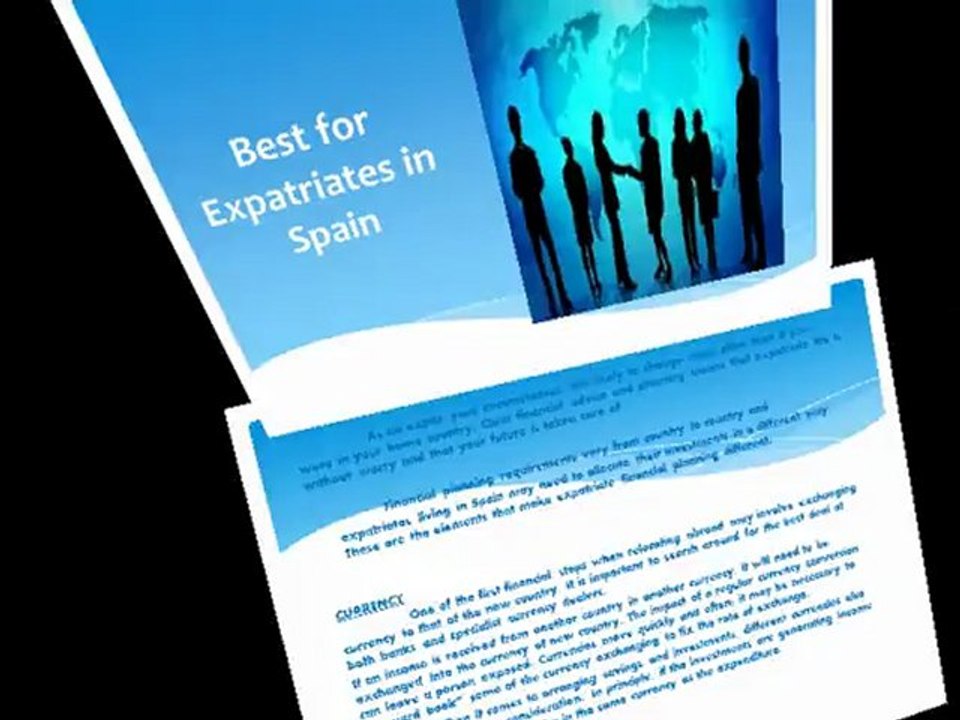 Best for Expatriates in Spain