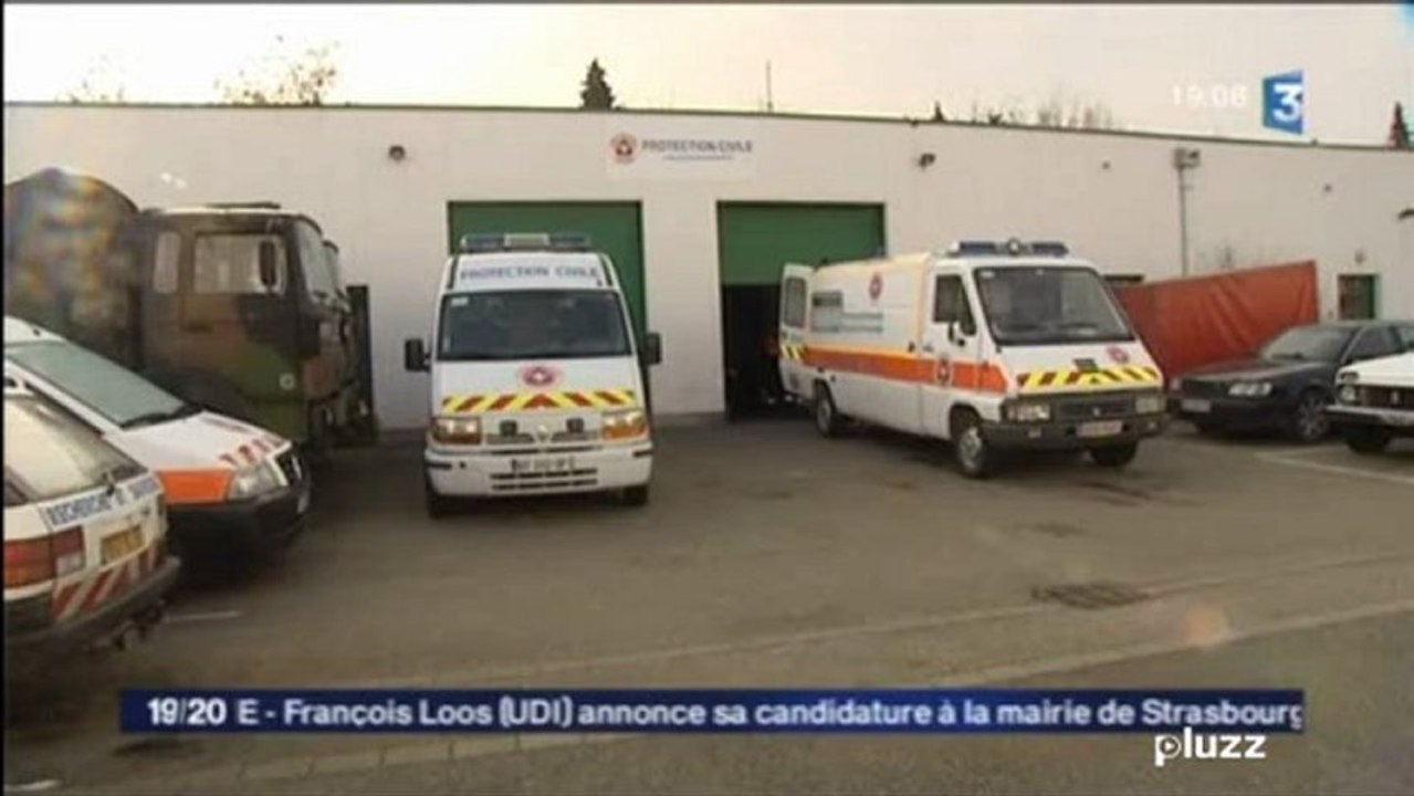 France3- Reportage sur la Réserve départementale