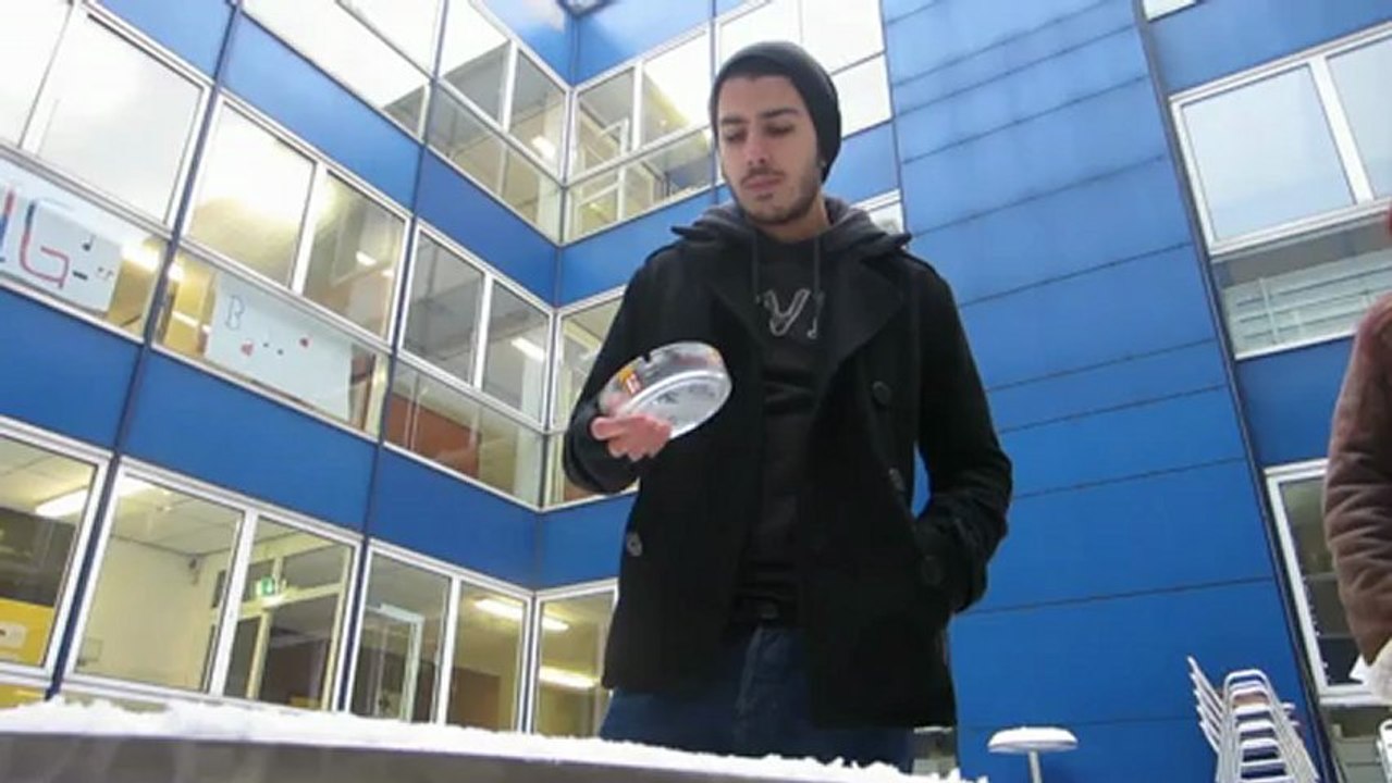 Pelicula de espanol - Spanisch Kurs - Kurzfilm