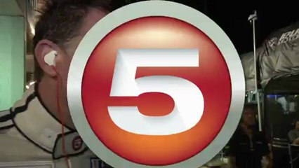 Scott Tucker After Night Practice