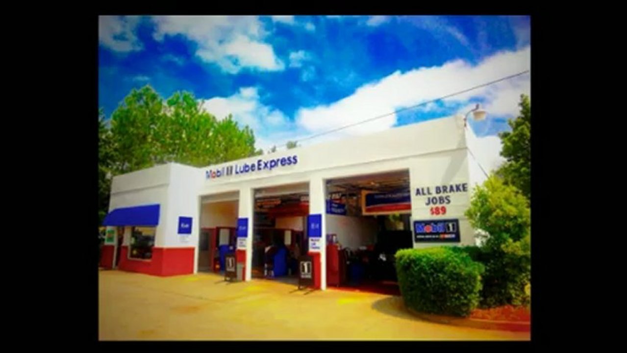 Mobil 1 Quick Lube - Automotive Business for Sale - AutoBizBrokers.com