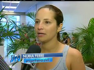 Jornal Nacional - 28-01-2013 - Completo