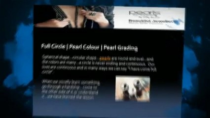 Full Circle | Pearl Colour | Pearl Grading