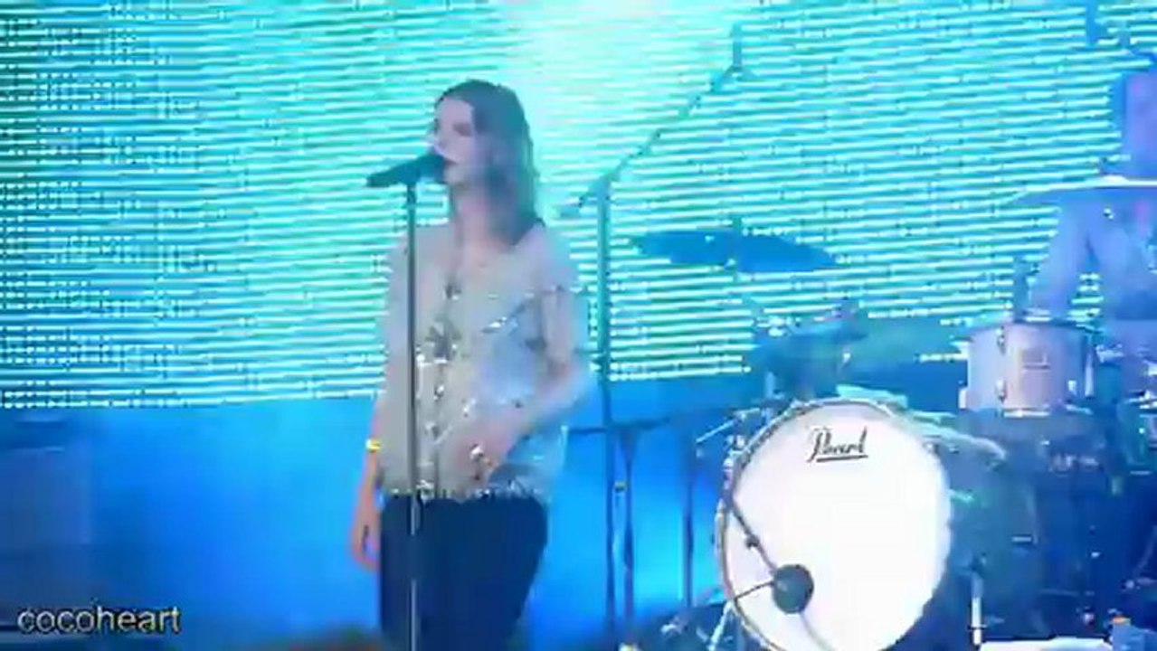 5 Juli - Regen und Meer + Die perfekte Welle - RPR1 Festival Mainz, 06.08.2011