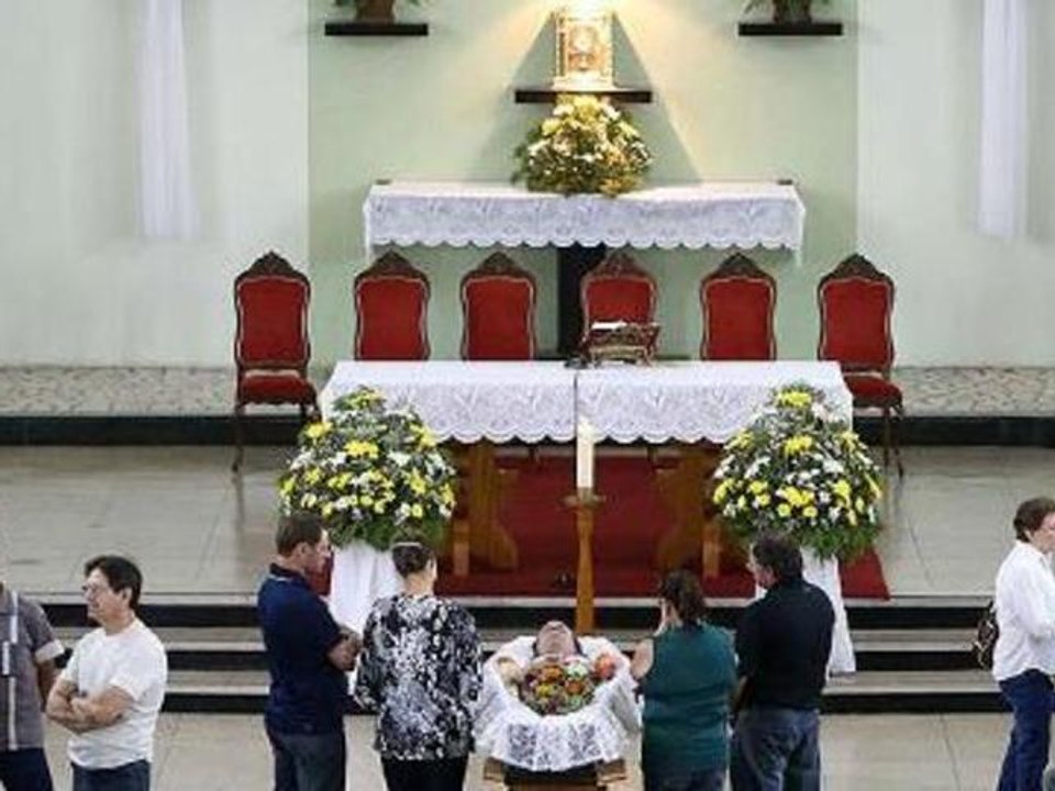 Brazil in mourning after deadly fire