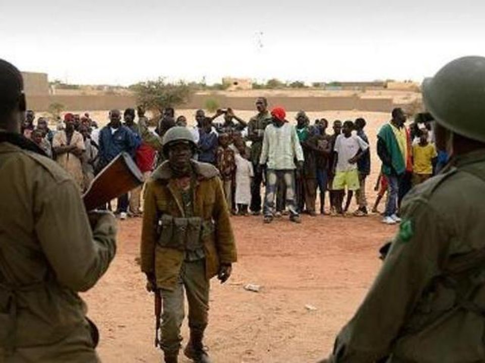 French and Malian forces have retaken Timbuktu