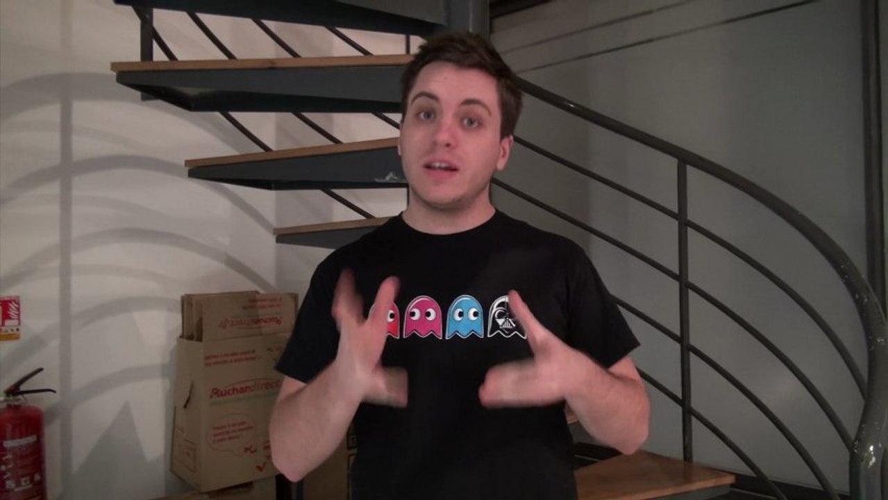 Coulisses de Millenium n°2 : Premier étage de la Millenium House