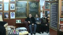 25.01.2013 Gâlibi Piri Seyyid H.Gâlip Hasan Kuşçuoğlu Tasavvuf Sohbetleri