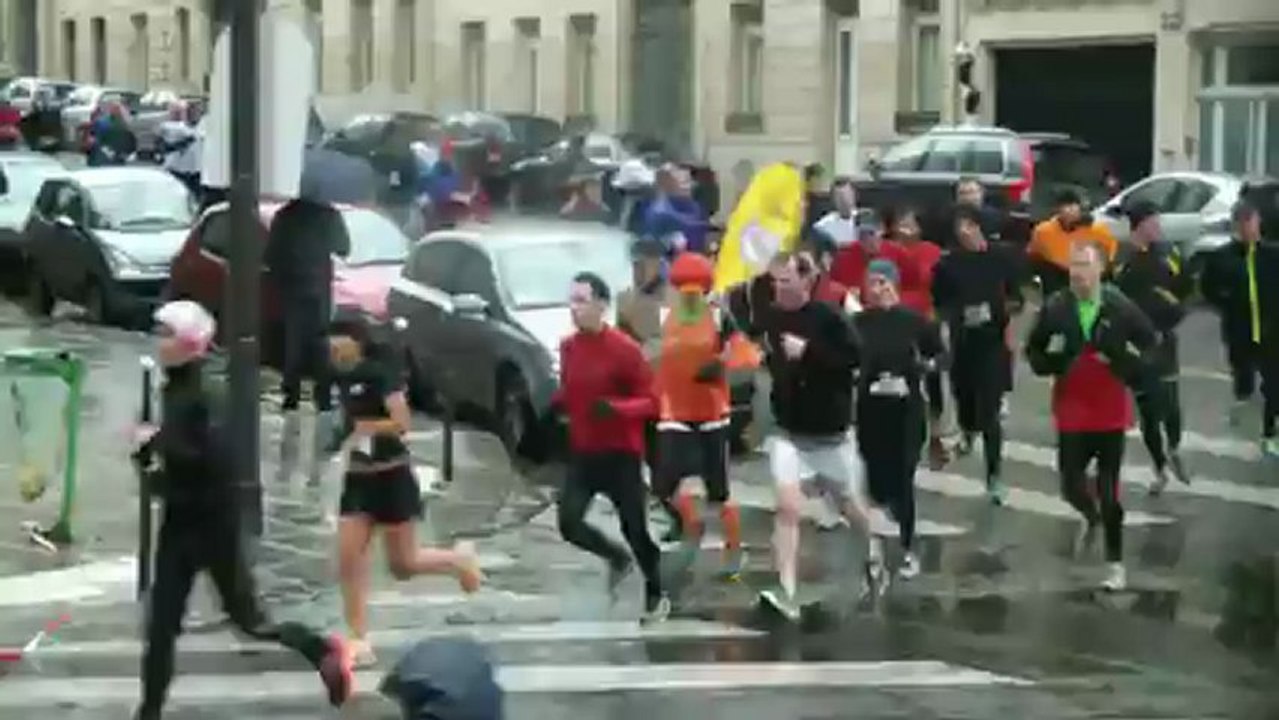 Foulée du 8ème - édition 2013