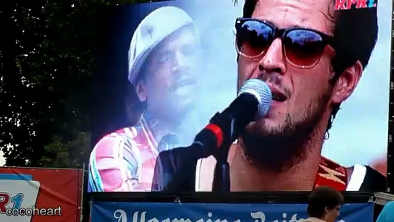 1 Furasoul - RPR1 Festival Mainz, 06.08.2011