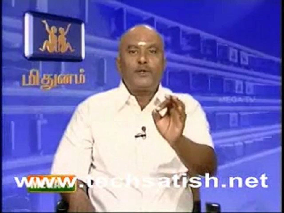 Mega Tv Rasi palan