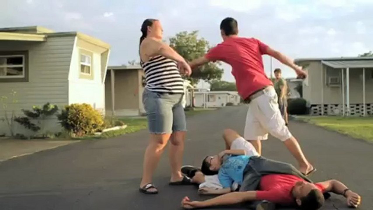 Trailer Park Thrash