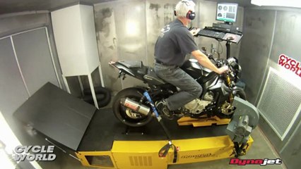 Wunderlich MadUSA - Dyno Run