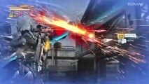 Metal Gear Rising: Revengeance - Suits Overview