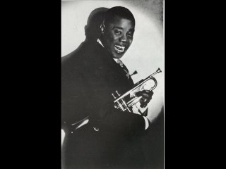 Basin Street Blues-Lou Armstrong Orchestra 1933 BB 5408A